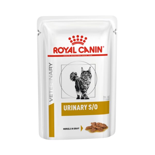 Royal Canin Veterinary Cat - Urinary S/O