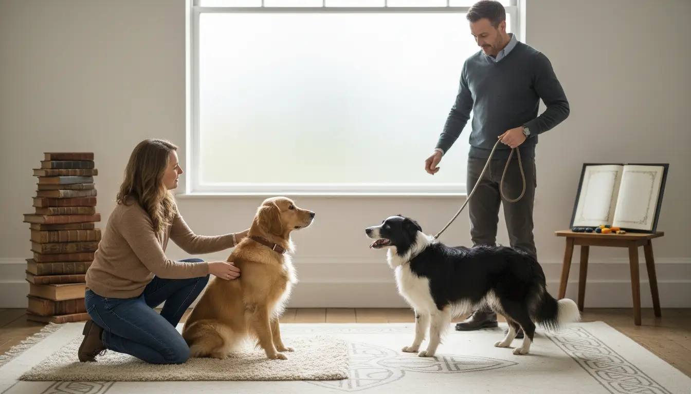 Advanced Dog Training Tips for Challenging Behaviors