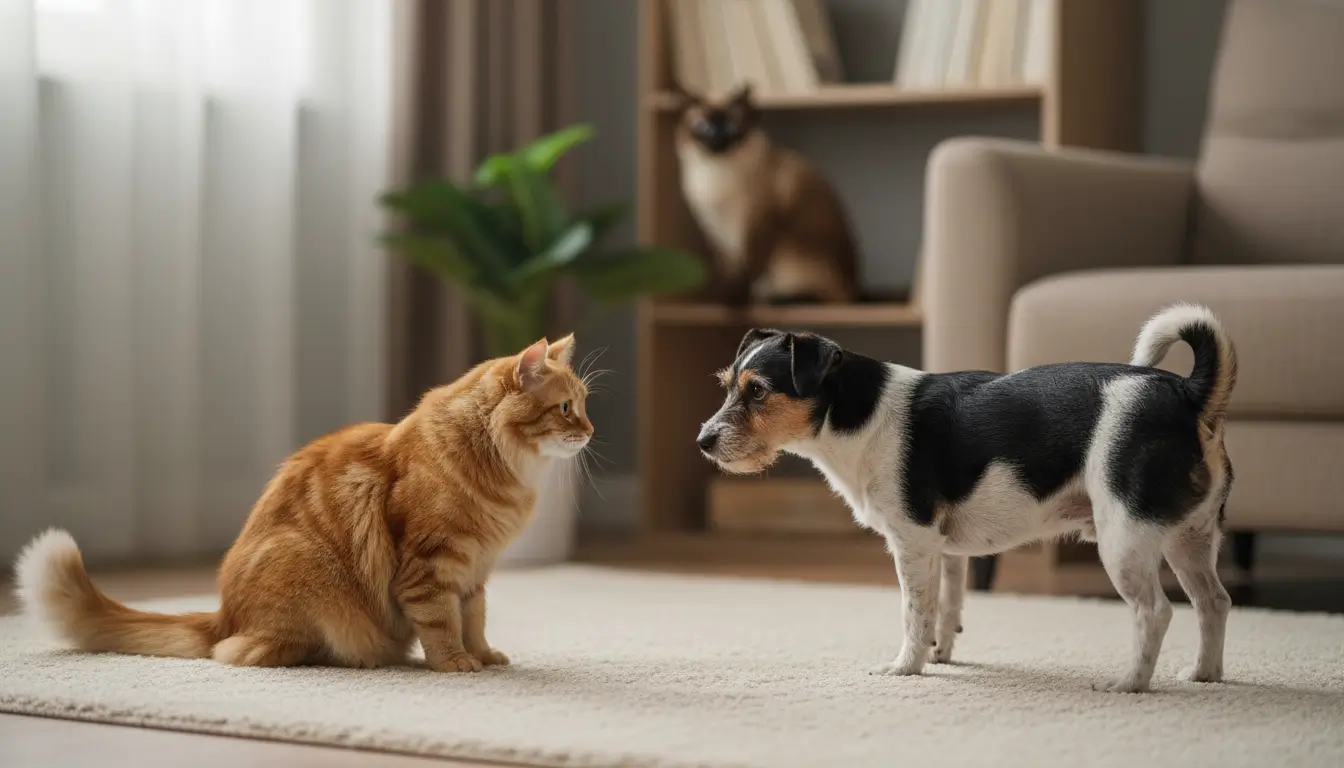 2. Aggression Toward People or Other Pets