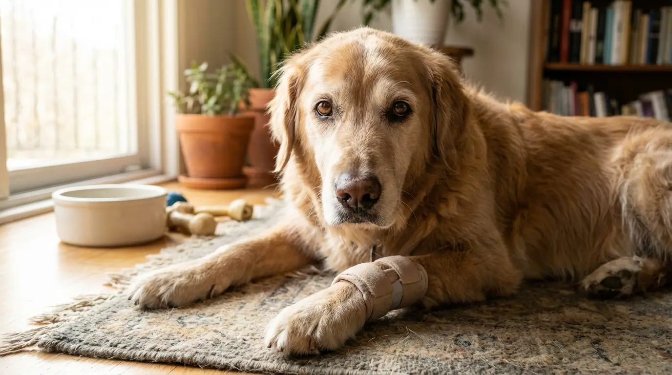 5 Common Dog Health Problems