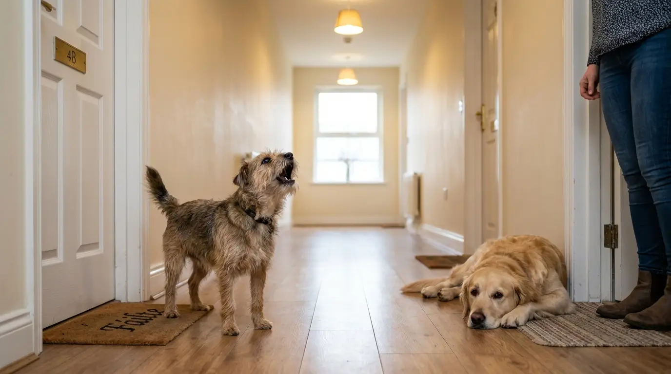Best Apartment Dogs for Irish Homes 14 Barking neighbours and genuinely quiet breeds