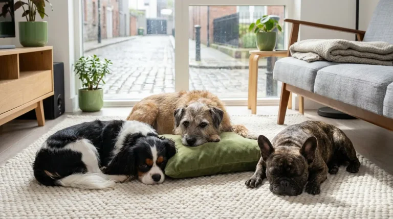 Best Apartment Dogs for Irish Homes