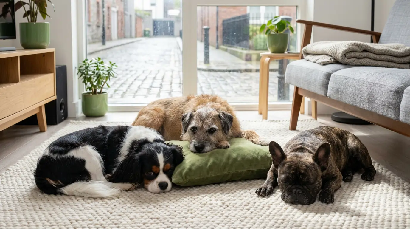Best Apartment Dogs for Irish Homes