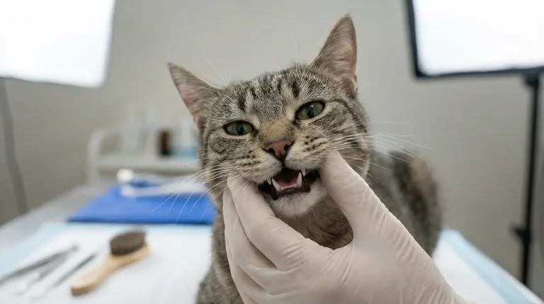 Cat Dental Health: Signs Care and Vet Help