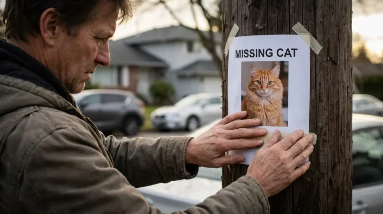 Cat Missing: What To Do in the First 24 Hours