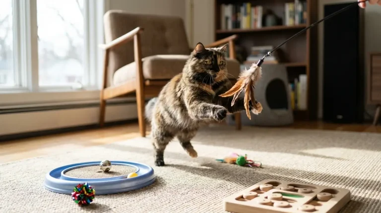 Cat Toys That Actually Get Played With