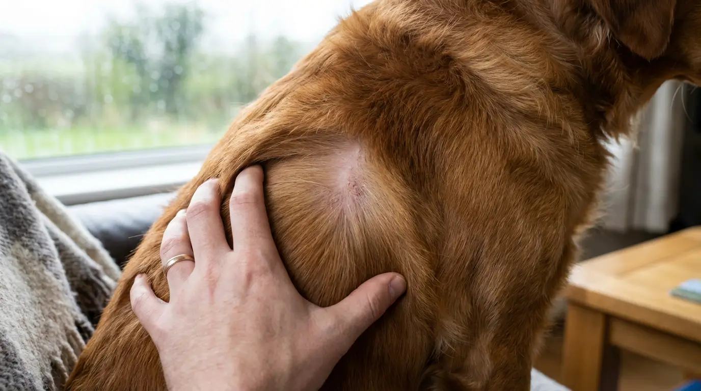 Checks 1-2: Coat and Skin for Mould and Fungi