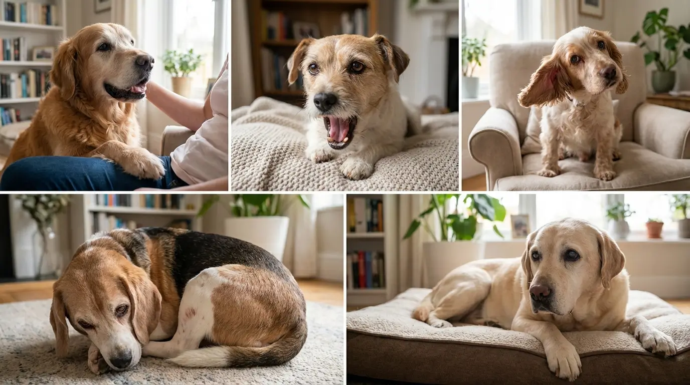 5 Common Dog Health Problems