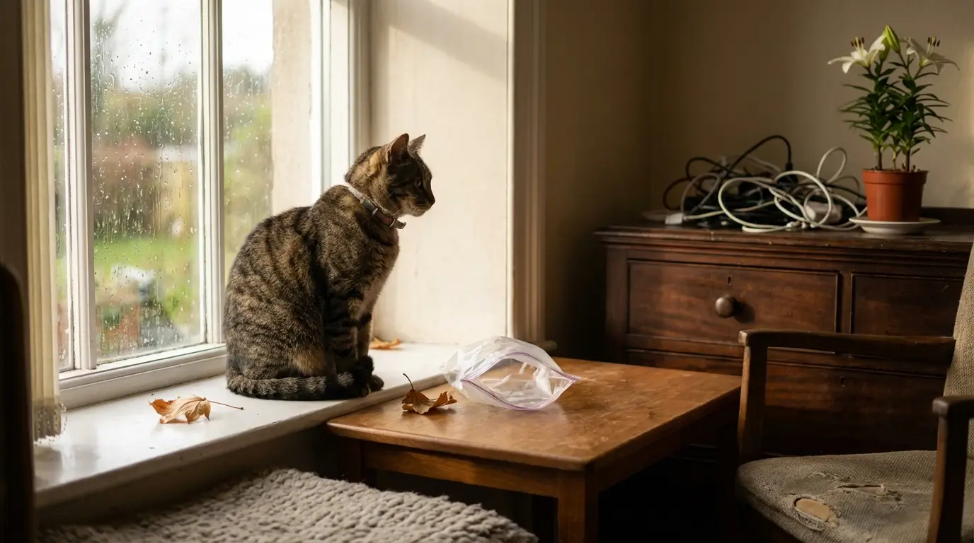 Common Health Risks Facing Indoor Cats Here