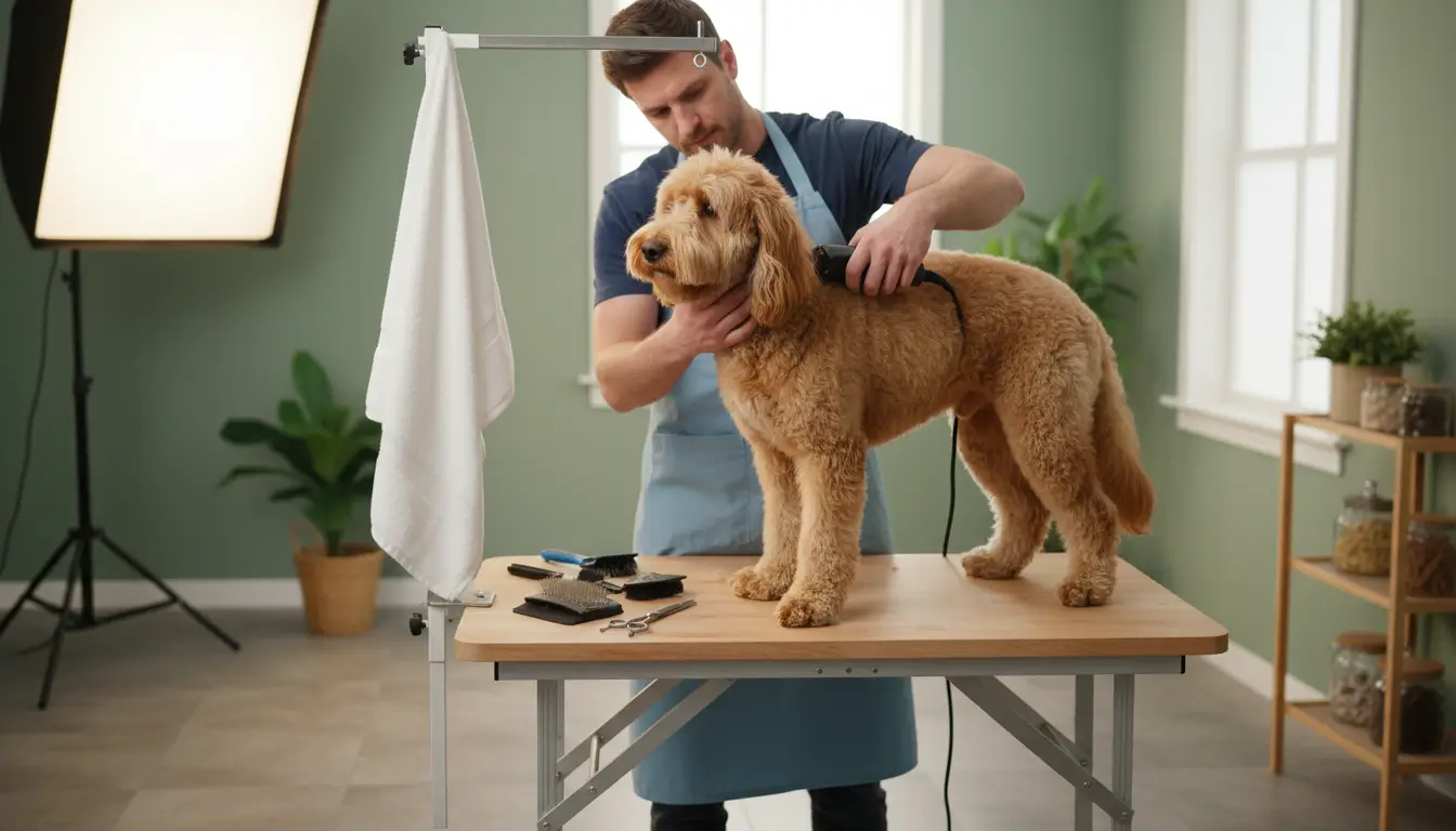 Create the Perfect Grooming Environment