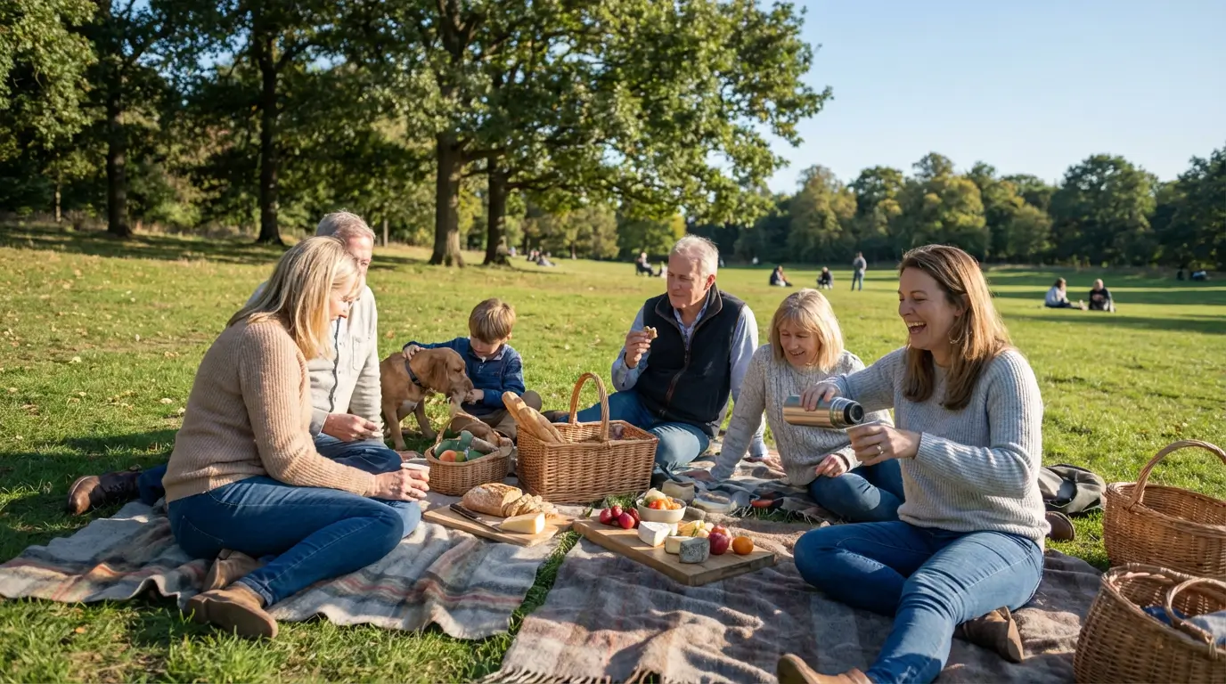 Creating an Active Indoor Environment