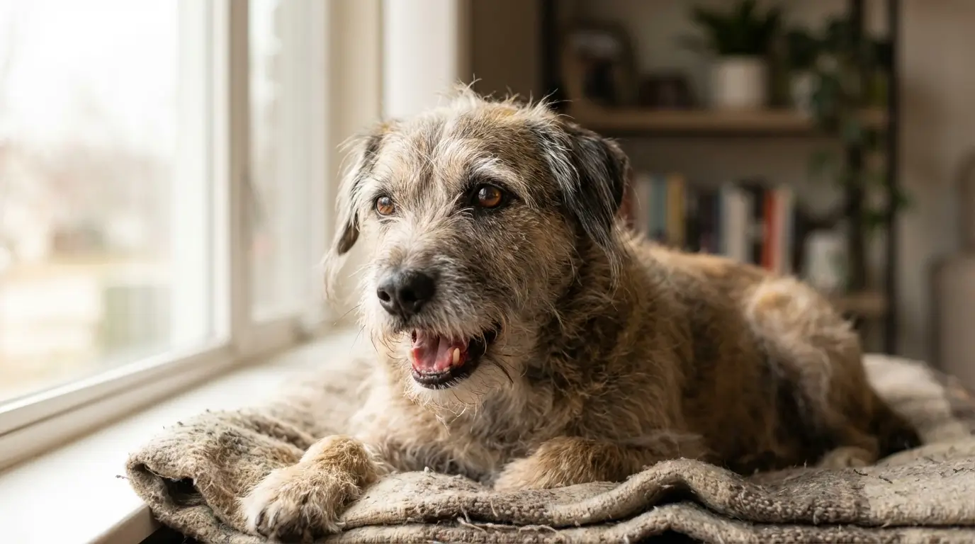 5 Common Dog Health Problems