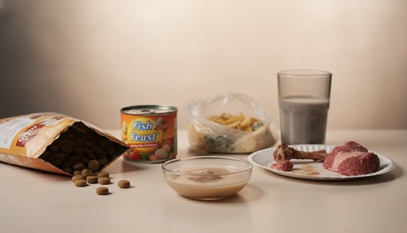 Dietary Causes: The Most Common Culprits