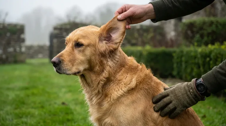 10 Dog Health Checks for Ireland's Damp Climate