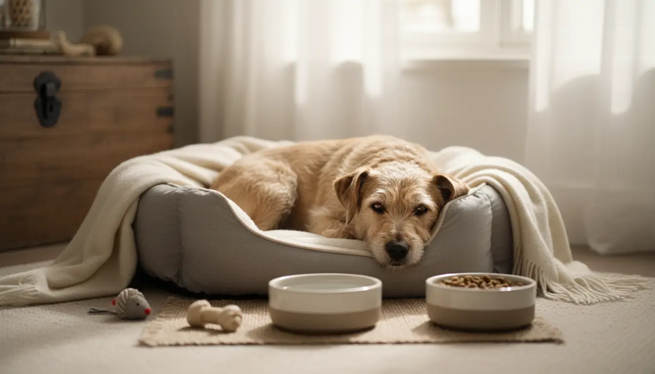 The First Days: Setting Your Pet Up for Success