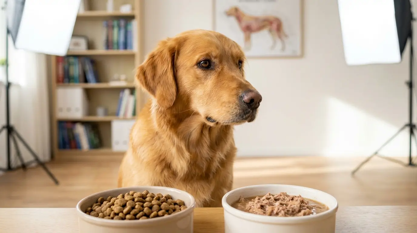 Health comparison: is dry or wet better overall?