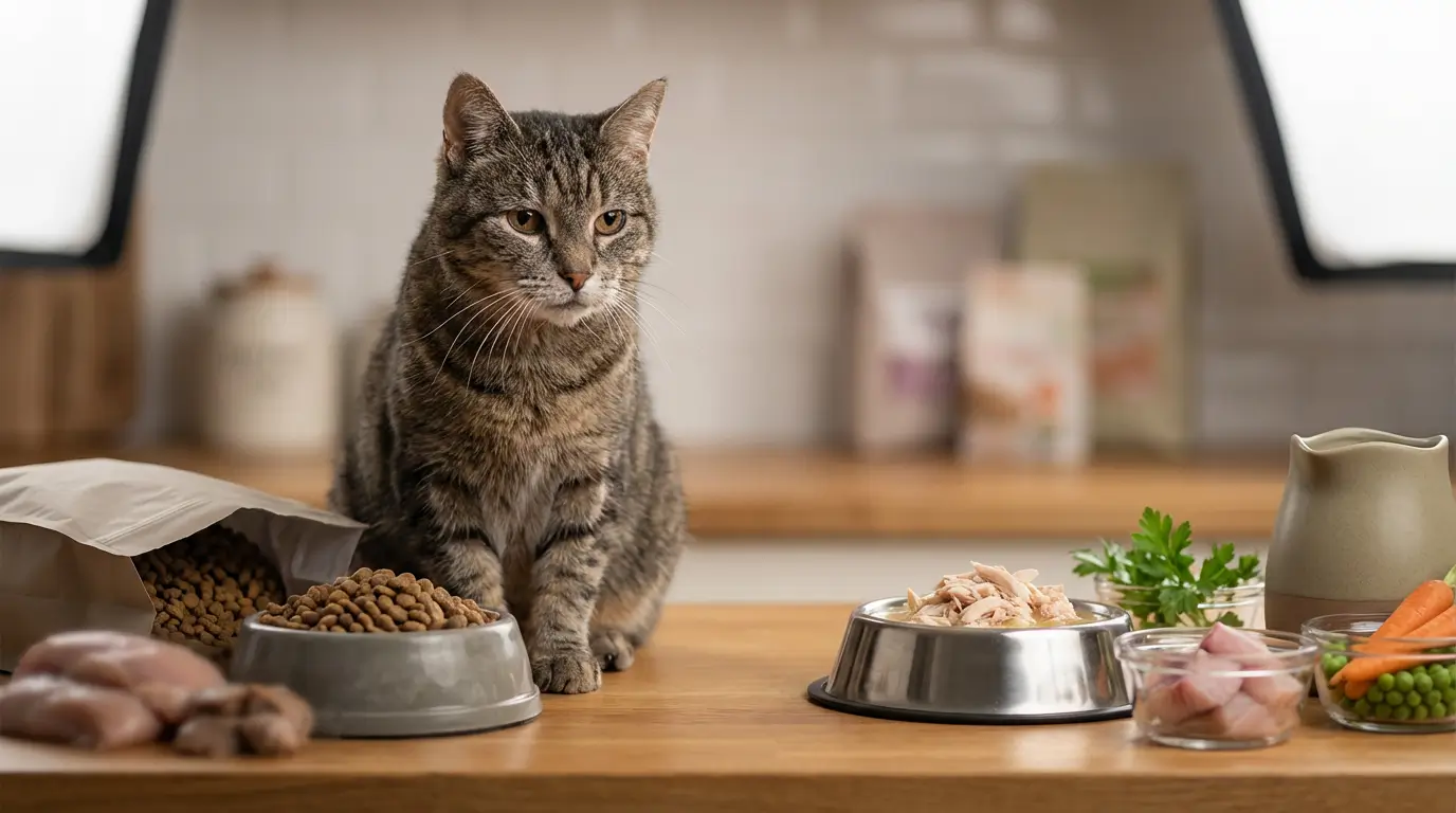 Best Wet Food for Senior Cats: Vet-Style Picks 15 Ingredients to avoid and the grain free question