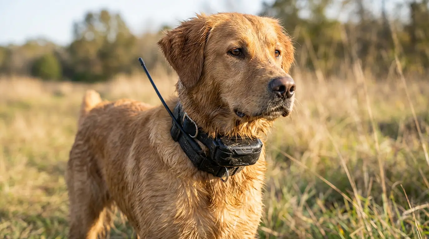 Key features to look for in a dog GPS tracker