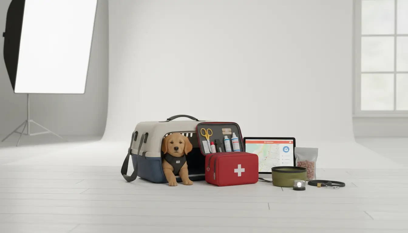 Travel Safety and Emergency Preparedness