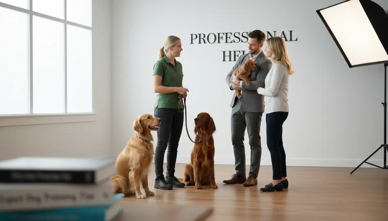 When to Seek Professional Help