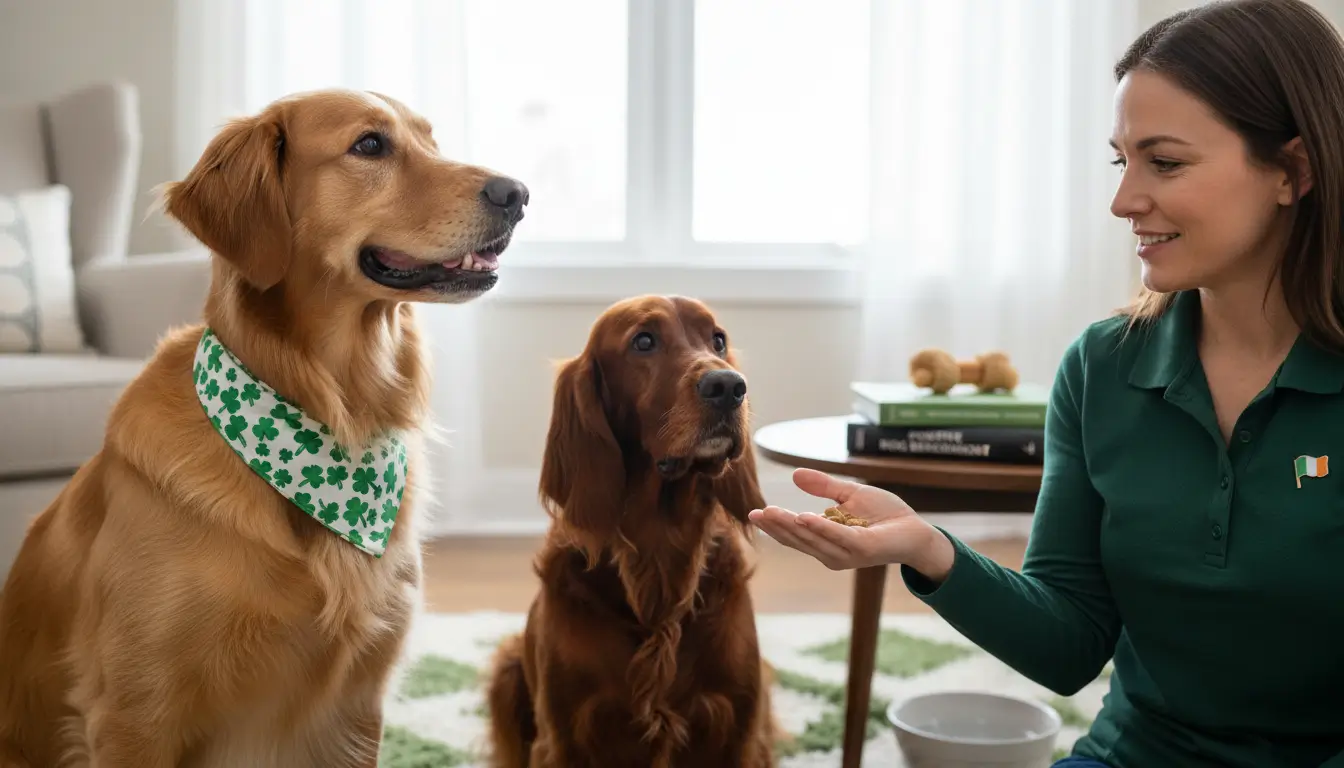 Why Positive Reinforcement Training Works Best